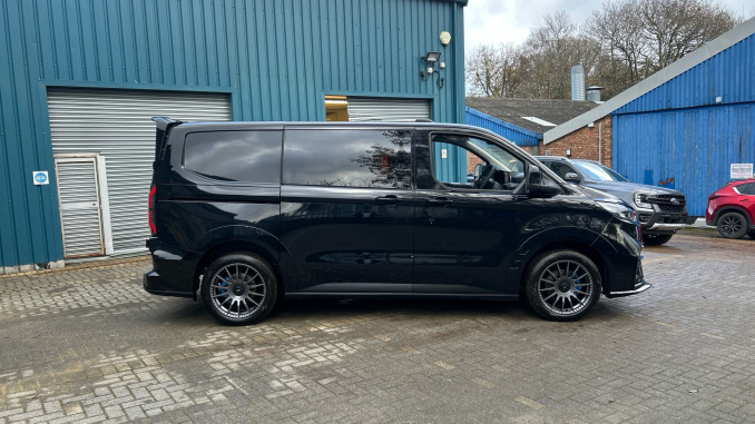 Ford Transit Custom 320 L1 Diesel Fwd 2.0 EcoBlue 150ps H1 Van MS-RT - Image 9